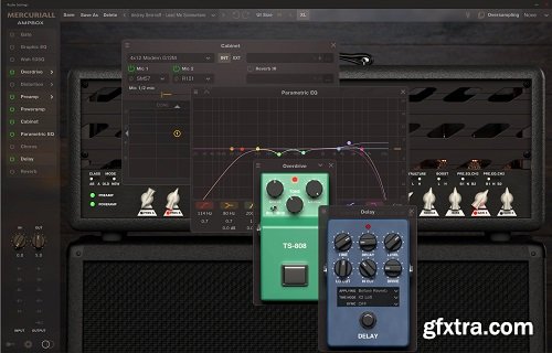 Mercuriall Audio Ampbox v1.0.10