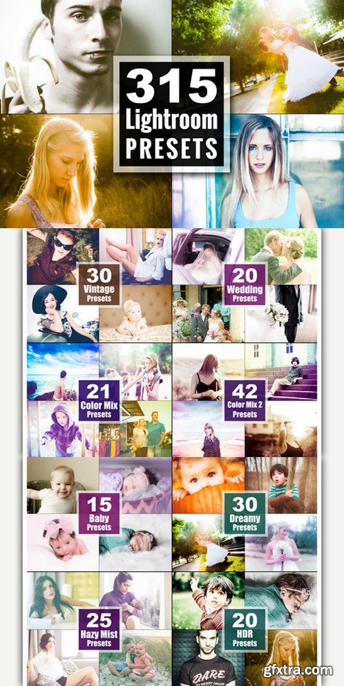 315 Best Lightroom Presets Plugins