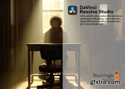 Blackmagic Design DaVinci Resolve Studio 18.1.2 