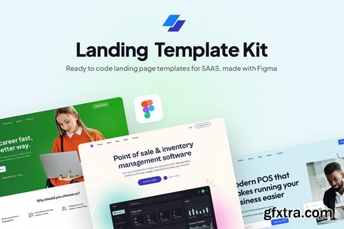 Growwer - Landing Template Kit - Vol 04 RY9KCRP