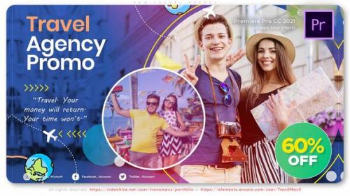 Videohive - New Travel Agency - 38844217 - 38844217