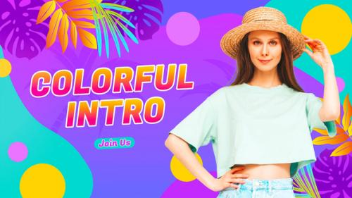 Videohive - Summer Intro - 38827407 - 38827407