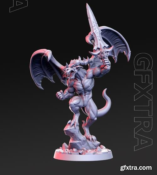 Sorbal - Demon 3D Print