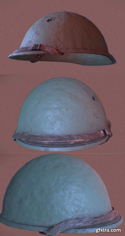 Military Army Helmet