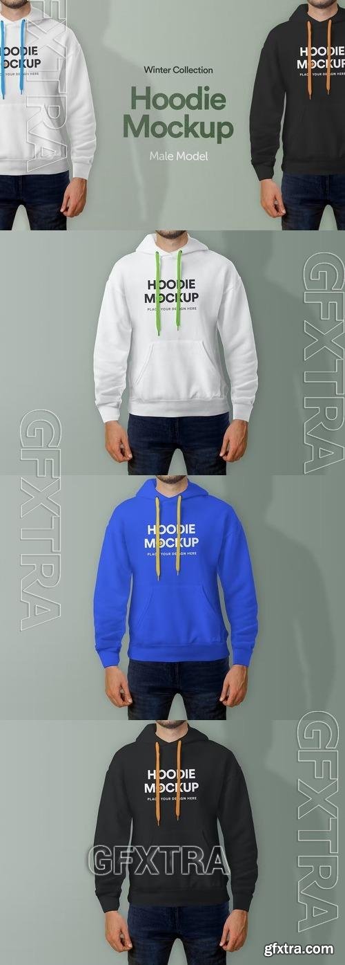 Hoodie Mockup 01 XCUH2TQ