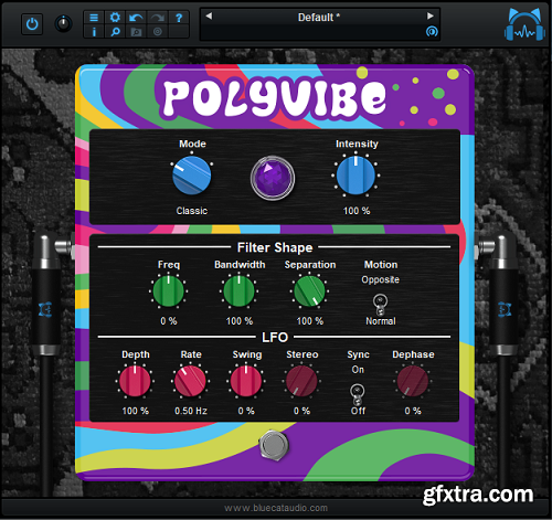 Blue Cats Audio PolyVibe v1.0