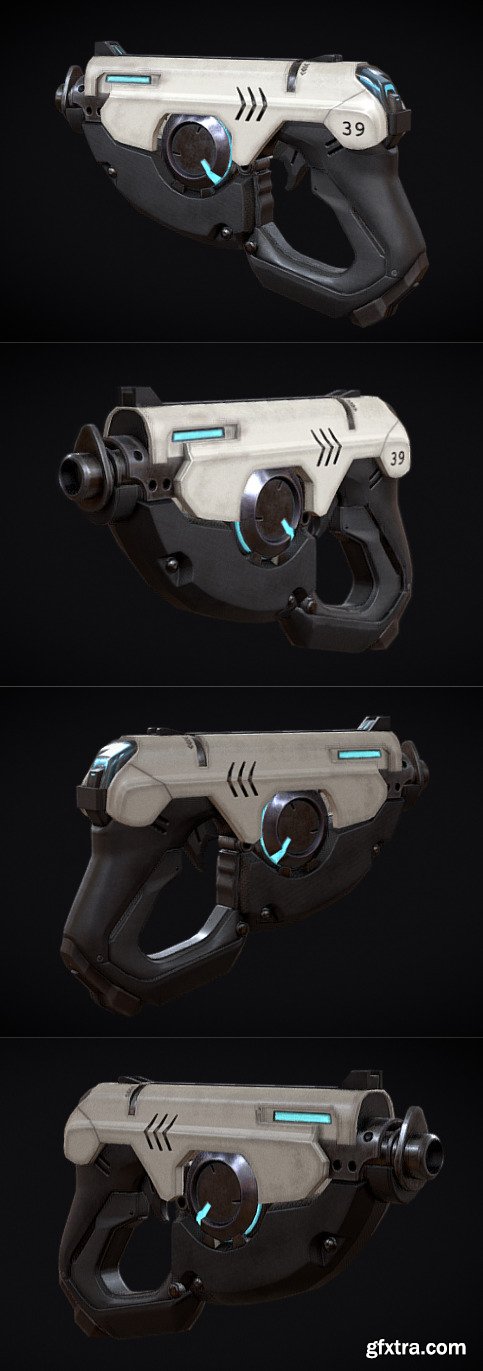 Overwatch Tracer Pistol