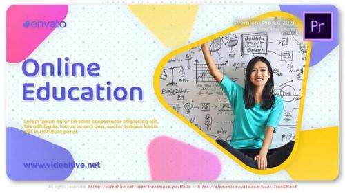 Videohive - Learn With Us Education Promo - 38844270 - 38844270