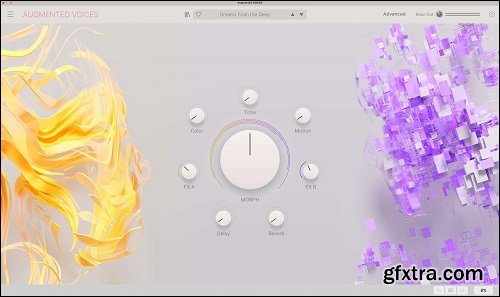 Arturia Augmented VOICES v1.0.1 CE