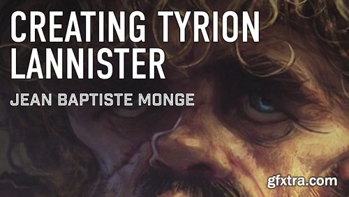 Creating Tyrion Lannister by Jean Baptiste Monge in Photoshop