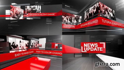 Videohive News Update Intro 38181696