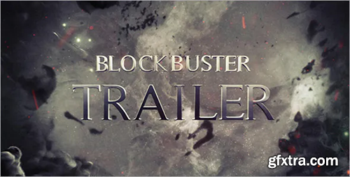 Videohive Blockbuster Trailer 8 9965776