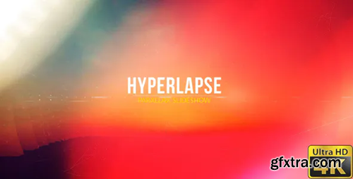 Videohive Hyperlapse Parallax Slideshow 16459212