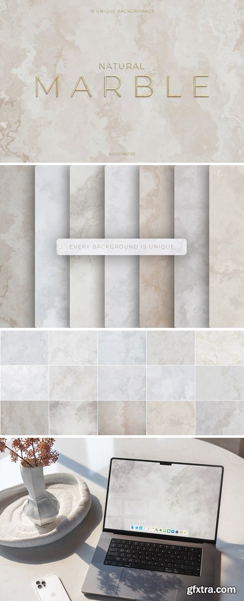 Natural Marble Backgrounds BJL73DX