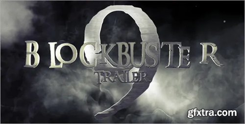 Videohive Blockbuster Trailer 9 10657111