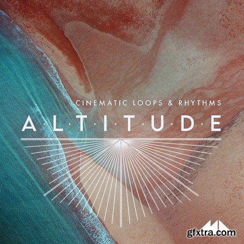 ModeAudio Altitude Cinematic Loops & Rhythms WAV