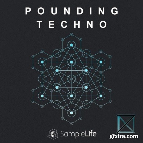 House Of Loop Samplelife Pounding Techno WAV-GbR