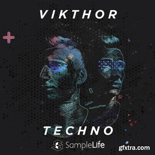 House Of Loop Samplelife Vikthor Techno WAV