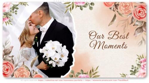 Videohive - Paradise Wedding Day - 38683212 - 38683212