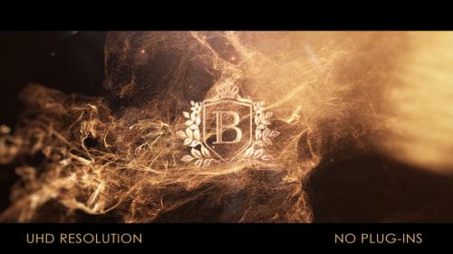 Videohive - Luxury Logo Intro - 38677749 - 38677749