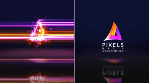 Videohive - Power Logo - 38696800 - 38696800