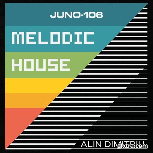 Roland Cloud JUNO-106 Melodic House Patch Collection