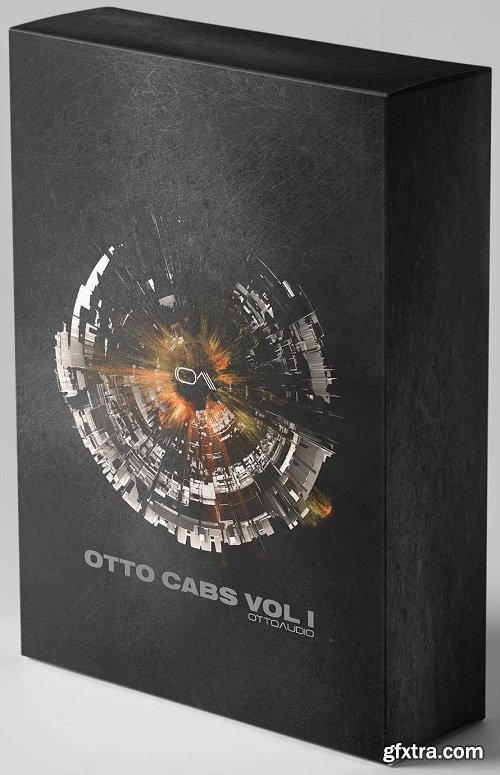 Otto Audio Otto Cabs Vol I COLLECTION (6 CAB PACKS) WAV