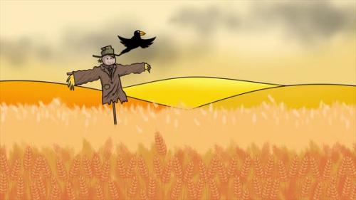 Videohive - Scarecrow - 38867122 - 38867122