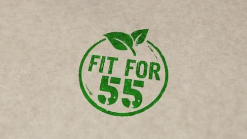 Videohive - Fit for 55 stamp and stamping - 38865714 - 38865714