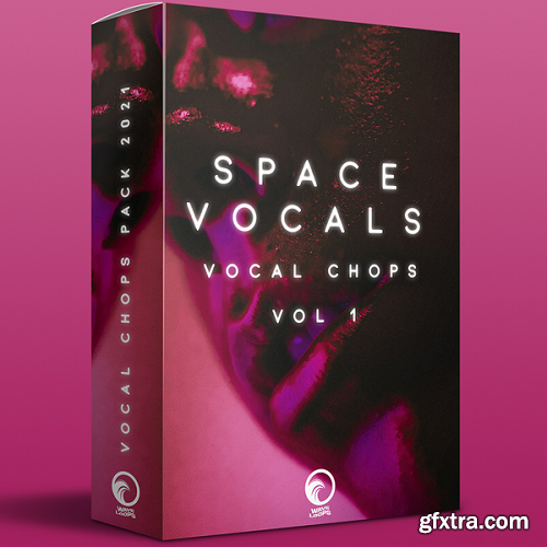 CapiBeats Reggaeton Space Vocals Chops Vol 1 WAV
