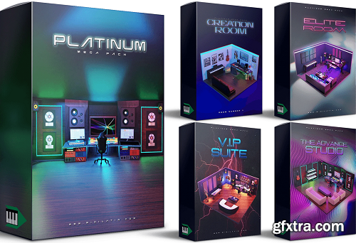 Midilatino Platinum Mega Pack WAV MiDi