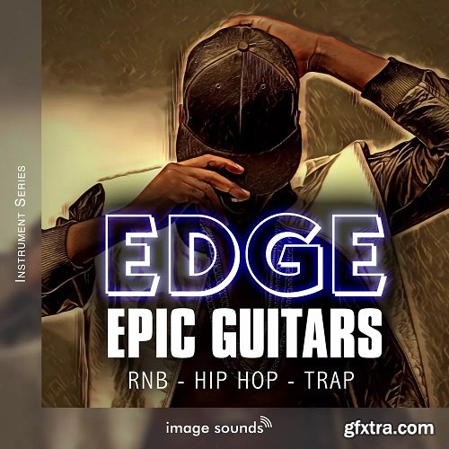 Image Sounds Edge Epic Guitars WAV