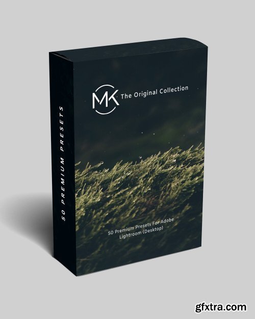 Original Michael Kagerer Presets (50 Presets)