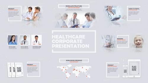 Videohive - Healthcare Corporate Presentation - 20292651 - 20292651