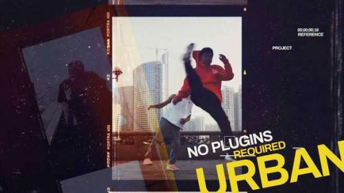 Videohive - Urban Channel Openers - 23393104 - 23393104