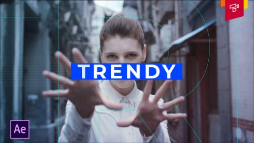 Videohive - Trendy Urban Opener - 38752005 - 38752005