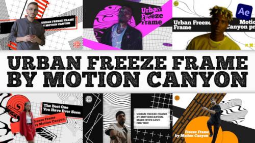 Videohive - Urban Freeze Frame - 38769294 - 38769294