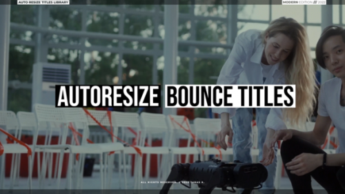 Videohive - Text Titles 1.0 | After Effects - 38818507 - 38818507