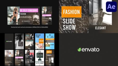 Videohive - Fashion Scenes | After Effects - 38815119 - 38815119