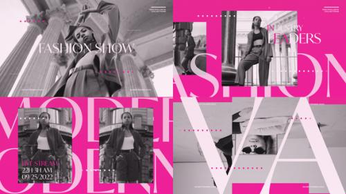 Videohive - Fashion Show Promo - 38826815 - 38826815