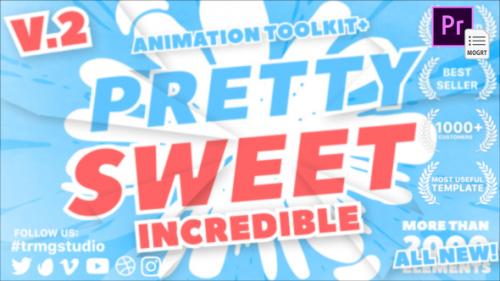 Videohive - Pretty Sweet For Premiere - 27076458 - 27076458