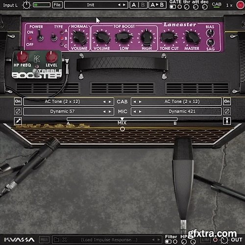 Kuassa Amplifikation Lancaster v1.0.0