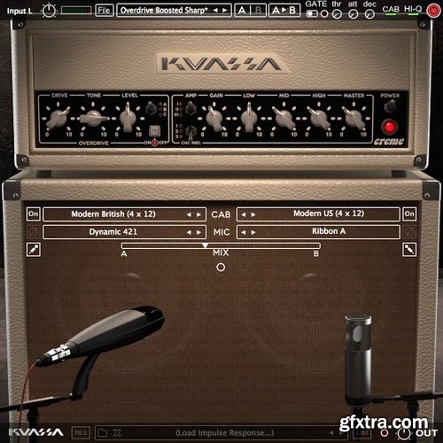 Kuassa Amplifikation Creme v1.4.0