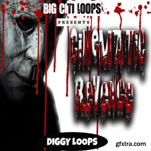 Big Citi Loops Cinematic Revenge WAV