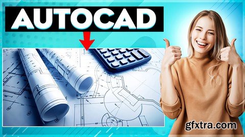 Autocad 2D Mastery Course 2021 - Become Autocad Professional