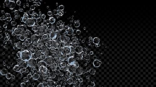 Videohive - Water Droplets - 38872833 - 38872833