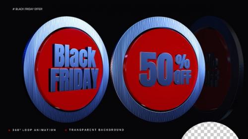 Videohive - Black Friday Offer - 38886189 - 38886189