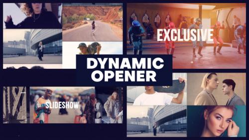 Videohive - Dynamic Intro - 38348567 - 38348567