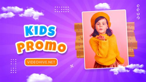 Videohive - Kids Promo - 38396797 - 38396797