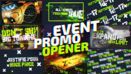 Videohive - Powerful Grunge Event Promo - 38433967 - 38433967